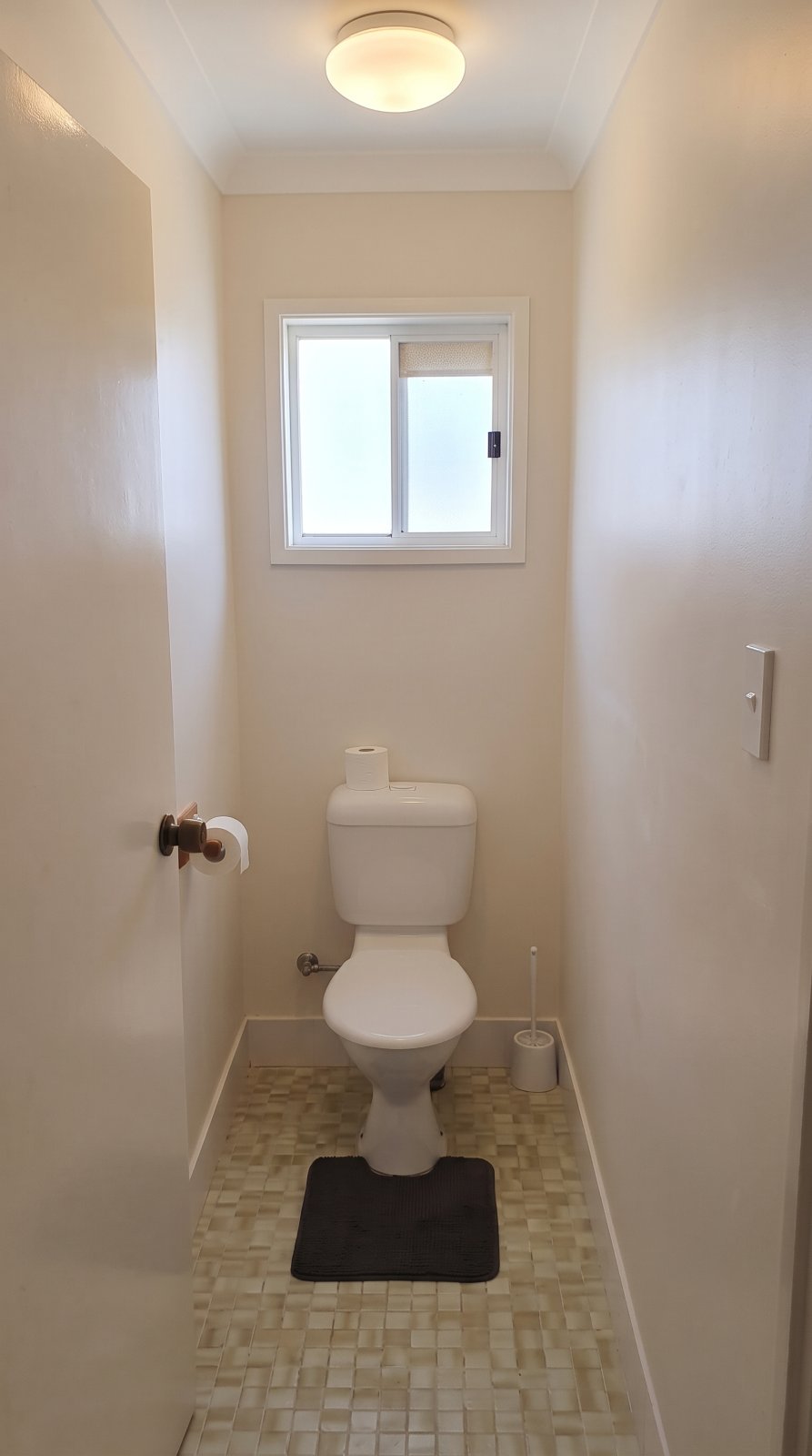 Bathroom and toilet facilities